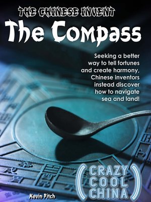 cover image of The Chinese Invent the Compass